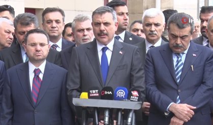 Kahramanmaraş’taki saldırıya bakanlardan peş peşe açıklama