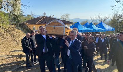 Sadun Çetin’in Annesi Müzeher Çetin Son Yolculuğuna Uğurlandı