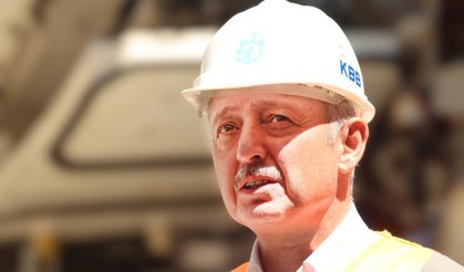 Başkan Büyükakın: “Türkiye’nin yükselişinde sizlerin alın teri var”