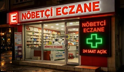5 Nisan Nöbetçi Eczaneler