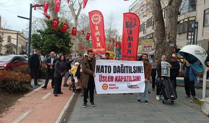 EMEP: "Türkiye NATO'dan Çıksın, 2026 Ankara Zirvesi İptal Edilsin!"