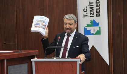 Ünlü: "Faaliyet raporuna çekimser kalıyoruz"