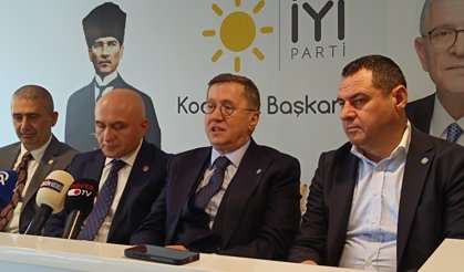 Lütfü Türkkan: “Sanayi yaşatmalı ama biz öldürüyoruz”