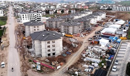 Kartepe’de 144 Konut İçin Ön Satış Süreci Başlıyor