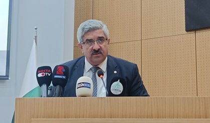 Millet Bahçesi Otoparkı KOTO Meclisinde Tartışıldı!