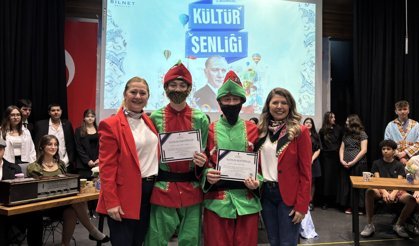 KOCAELİ BİLNET OKULLARINDA KÜLTÜR RÜZGÂRI