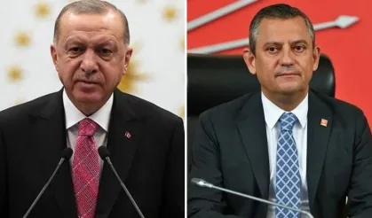 Erdoğan’dan Özgür Özel’e: Liderlerden Galatasaray Mesajı