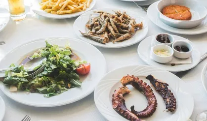 Dünyanın en iyi gastronomi rotaları açıklandı: Türkiye'de o rota listede