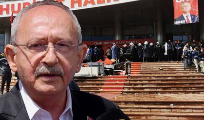Kılıçdaroğlu Genel Merkeze mi gidiyor?