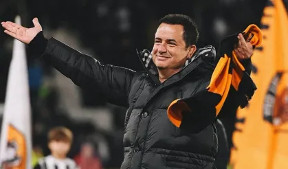 Acun Ilıcalı’nın Hull City’si Premier Lig’e yükseldi