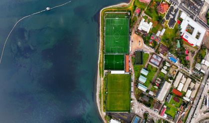 İzmit Sahili Yeniden Şekilleniyor