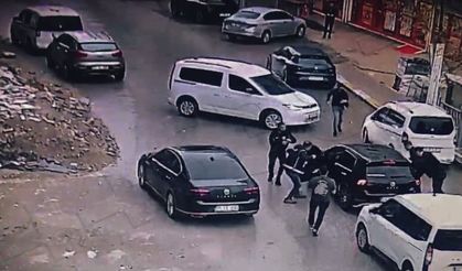 Sahte Askerlere Gerçek Polislerin Operasyonu Kamerada