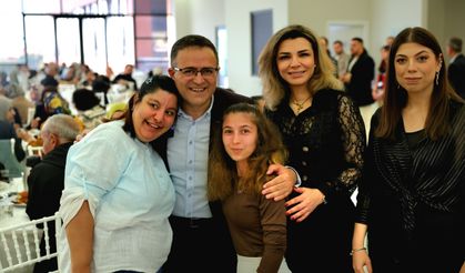 Derince’de Anneler Günü’nde duygu dolu buluşma