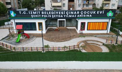 Şehit Polis Şeyda Yılmaz’ın Adı İzmit’te Yaşayacak