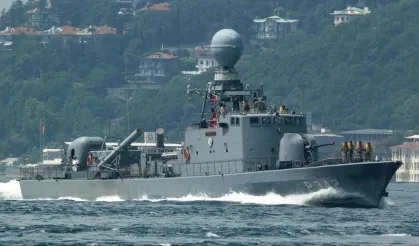 TCG Tayfun İzmit’te Ziyarete Açılıyor