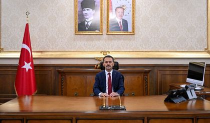 Vali Aktaş’tan Kurban Bayramı Mesajı