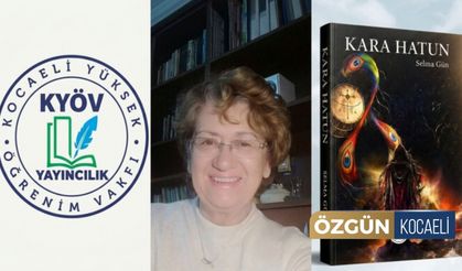 Kara Hatun Kitapseverlerle Buluşuyor