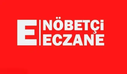 5 Haziran Nöbetçi Eczaneler