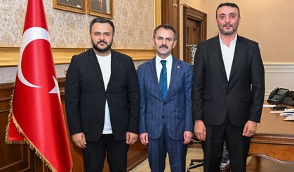Vali Aktaş, Kocaeli Sivaslılar Derneği yönetimini ağırladı