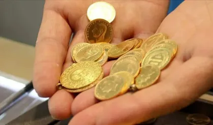 Gram Altın 2,5 Ayın En Düşük Seviyesinde