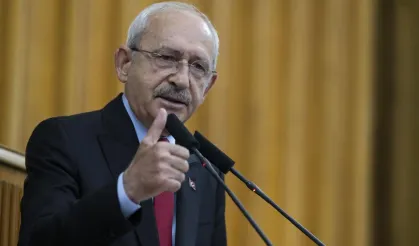 Kılıçdaroğlu Grup Toplantısını Duyurdu