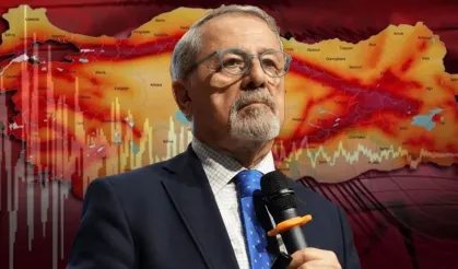 Naci Görür'den Depreme Dair Korkutan Paylaşım