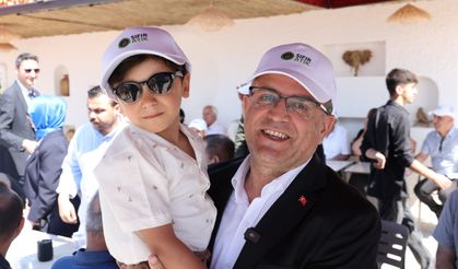 Derince’de Denizden Kıyıya Temizlik Etkinliği