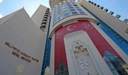 MHP'de Bir İl Teşkilatı Daha Fesh Edildi