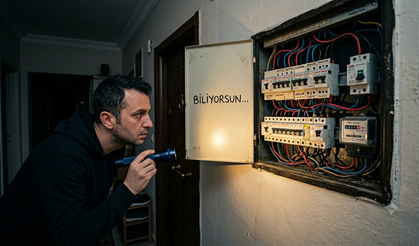 Cuma Günü Geniş Çaplı Elektrik Kesintisi Olacak