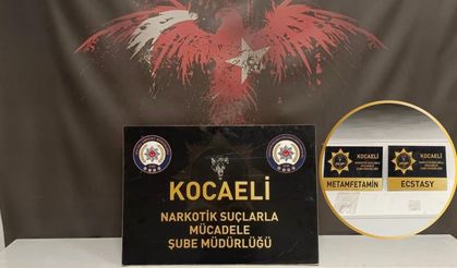Kocaeli’de Narkotik Operasyonu: 2 Tutuklama