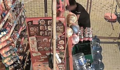 Market Hırsızlığı! Çocuklar 100 Bin Liralık Ürün Çaldı