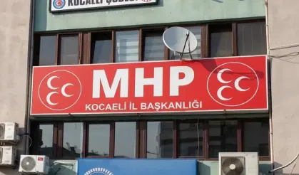 MHP Kocaeli’de Emengen'in Yönetimi Belli Oldu