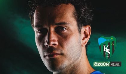 Kocaelispor, Onurcan Piri’yi kadrosuna kattı