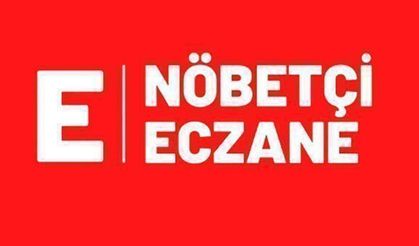 7 Haziran Nöbetçi Eczaneler