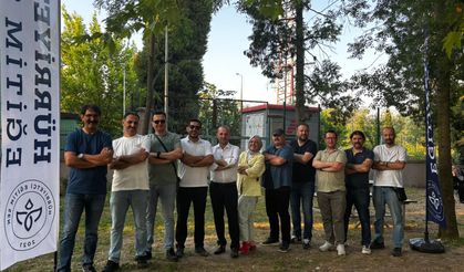 Hürriyetçi Eğitim Sen’den Büyük Aile Buluşması
