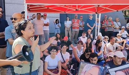 DGD-SEN Başkanı Acar’dan Adalet Nöbetine Destek: “Asla Yalnız Değilsiniz”