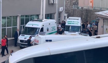 Eşi ve Ailesini Öldüren Uzman Çavuş Canına Kıymaya Kalktı