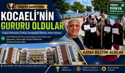 Mehmet Akif Ersoy Kız Anadolu İmam Hatip Lisesi Katar Yolcusu