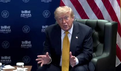 Trump Zirveden İran'a Seslendi: Bu Gece Çok Sert Vurabiliriz