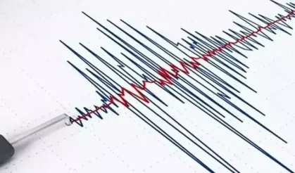 Gece saatlerinde korkutan deprem: AFAD verileri açıkladı