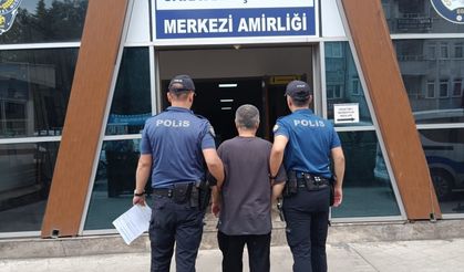Aranan Hükümlü İzmit'te Yakalandı