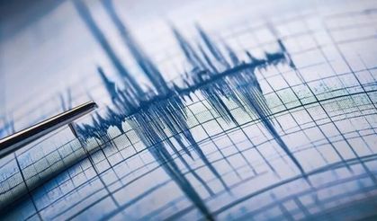 Gece saatlerinde korkutan deprem!