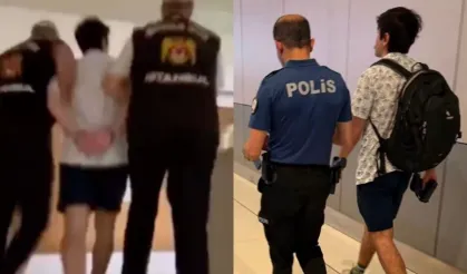 Deniz Göktaş tutuklandı