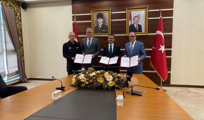 Kocaeli'de sanayi ve kamu arasında dijital haberleşme ağı kuruldu