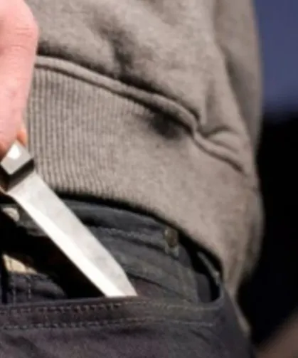 Kan Donduran Olay! "Uyandım,Bugün Birini Bıçaklamam Lazım Dedim"