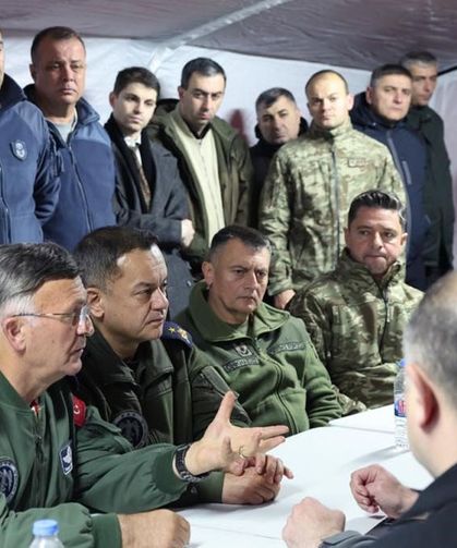 MSB'den Son Durum Açıklaması