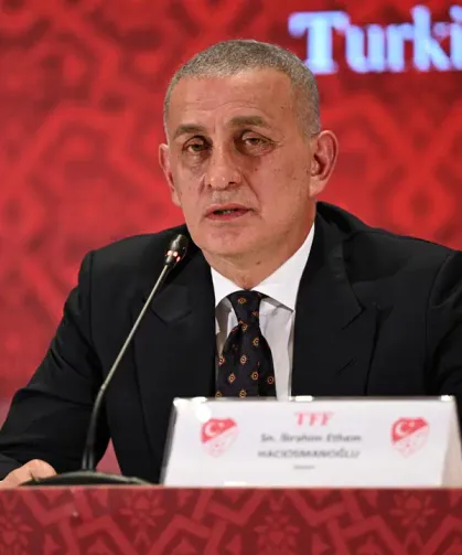 Hacıosmanoğlu yanıtladı: 'Ligler devam edecek mi?'