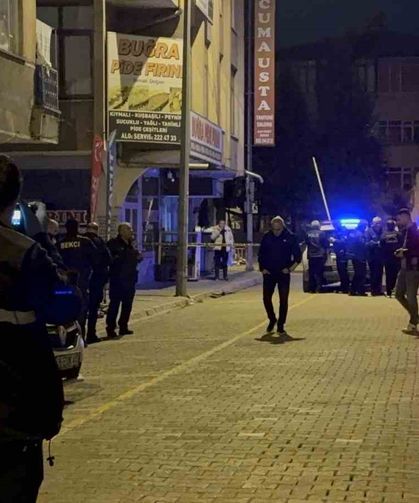 Kız meselesi can aldı