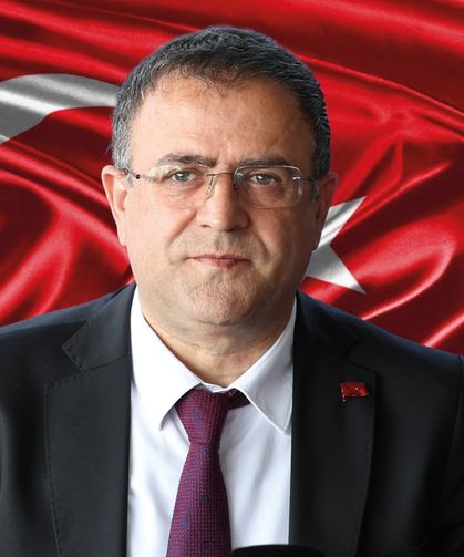 Başkan Gökçe: “Atatürk’ün Emanetine Kararlılıkla Sahip Çıkacağız”