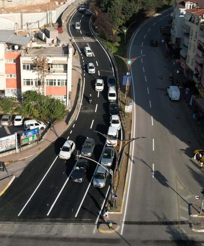 Santral Rampası Yenilendi!